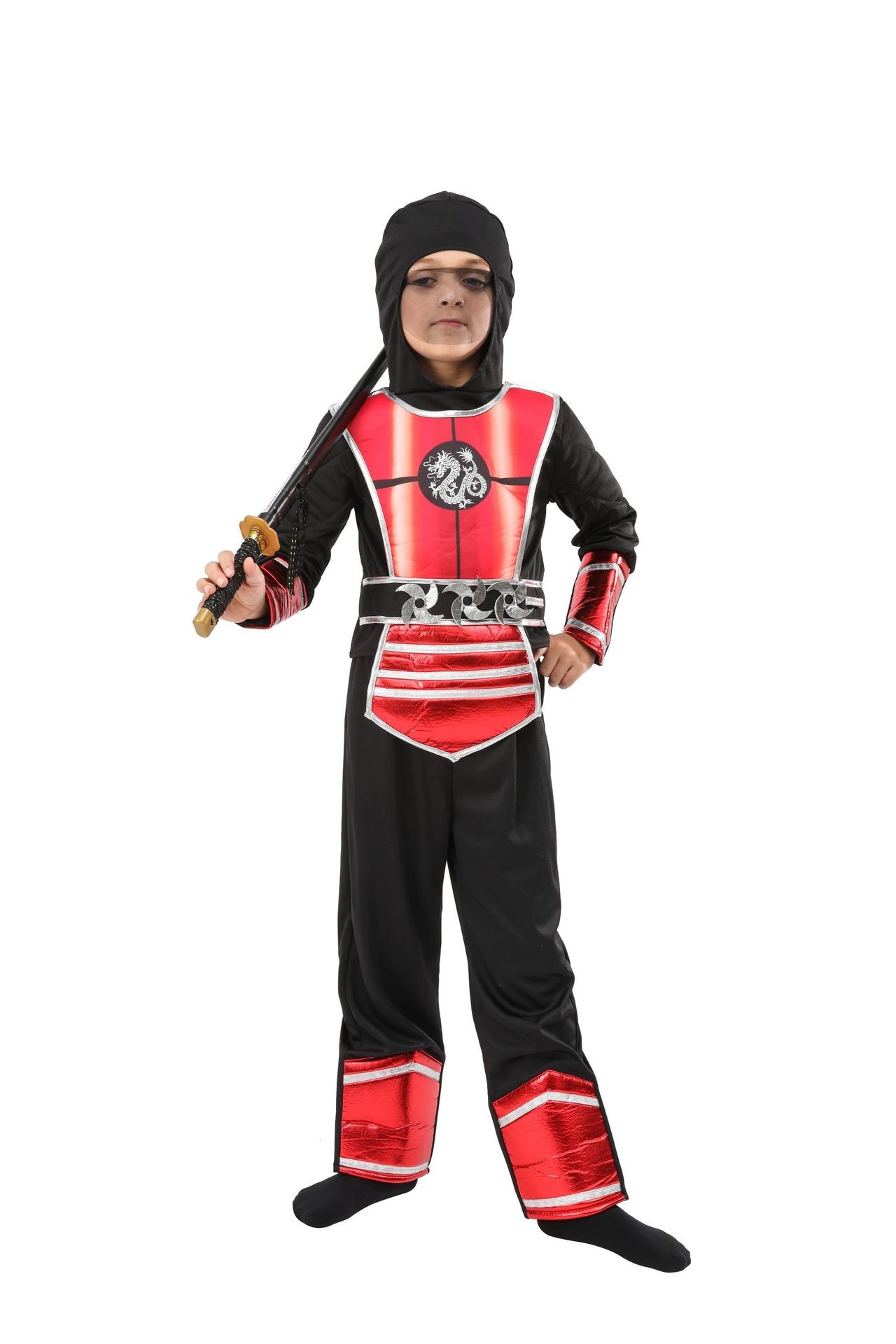 Children's Ninja Costume2